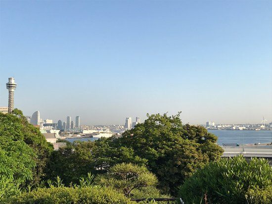 港の見える丘公園